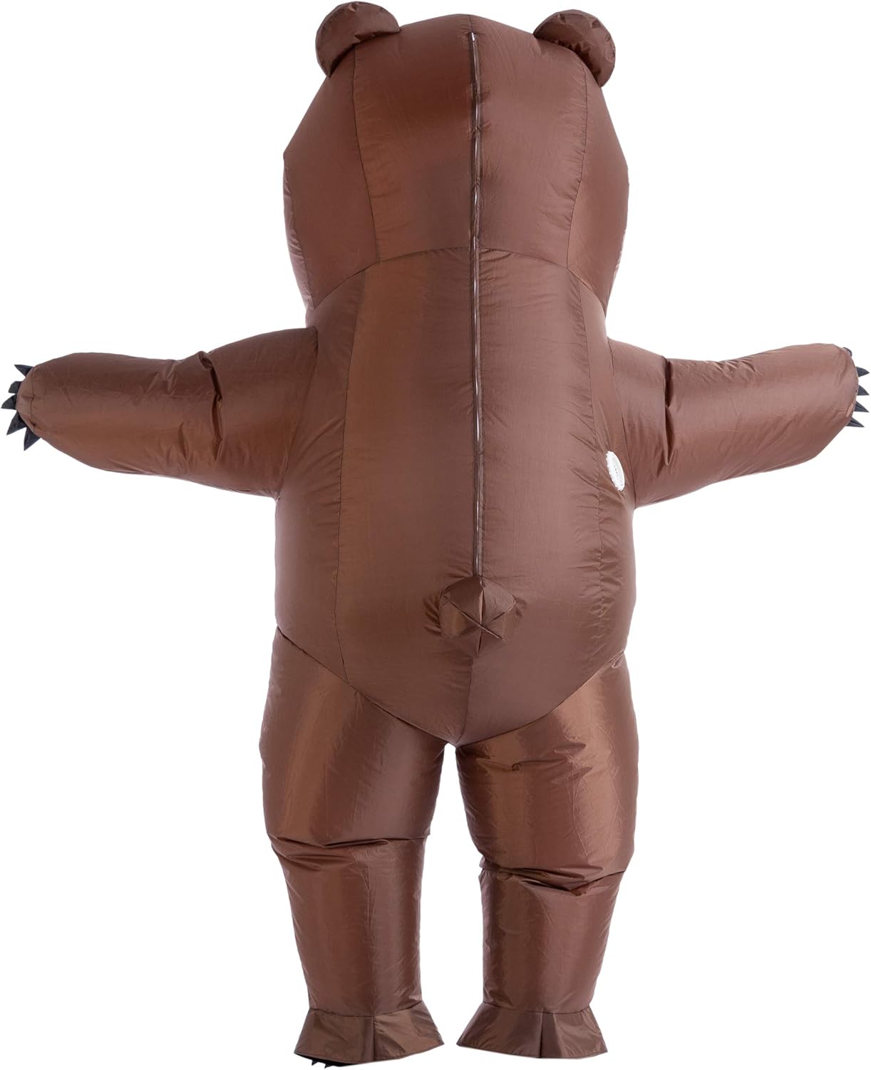 Brown Inflatable Bear Costume L5775