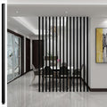 Wooden Slats Room Divider M735438