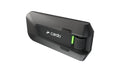 Black Motorcycle Bluetooth Communication System Headset Intercom - Single Pack V898