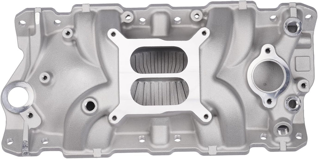 Dual Plane Intake Manifold for Small Block V8 E676