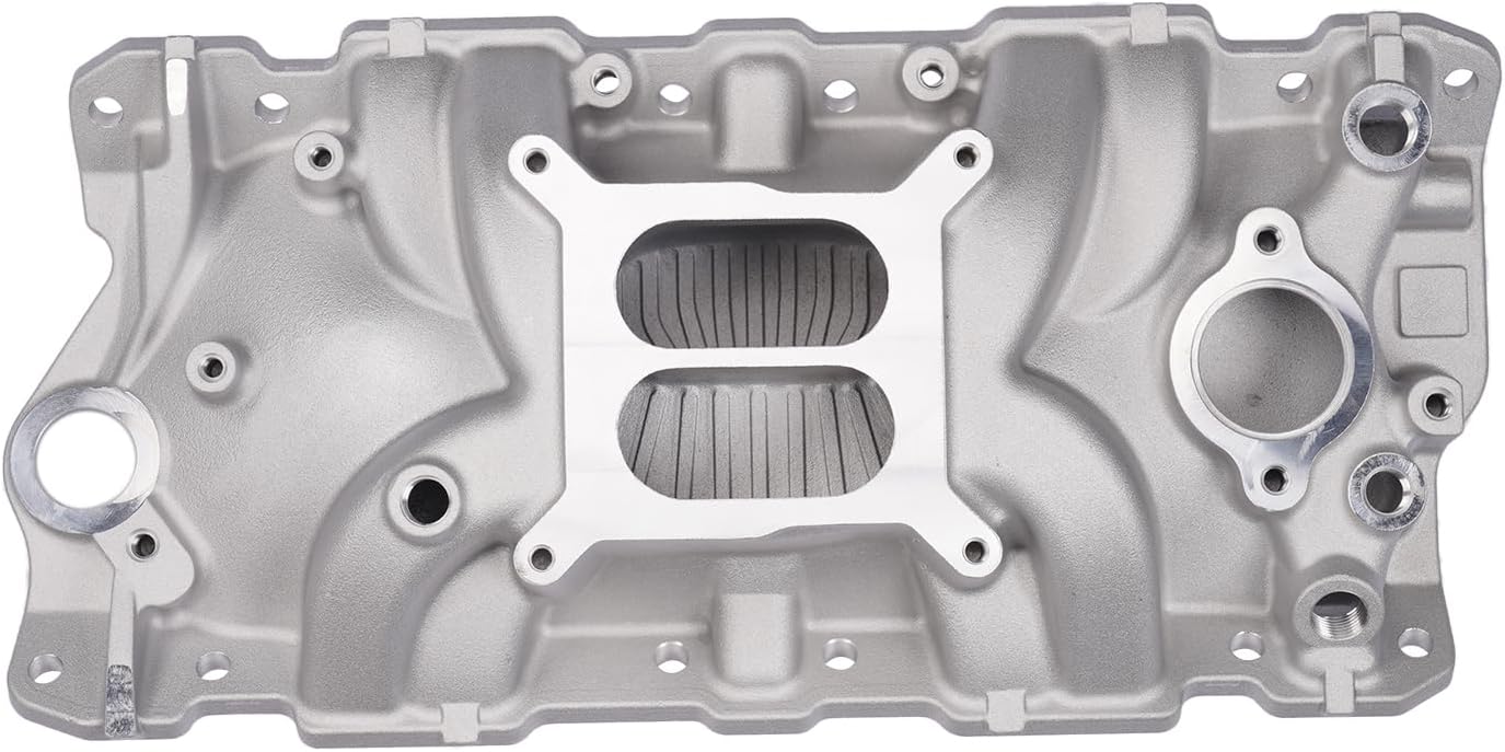 Dual Plane Intake Manifold for Small Block V8 E676