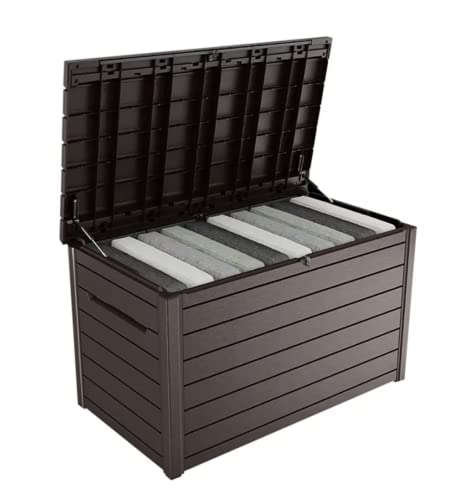 230 Gallon Plastic Deck Storage Container Box G1644