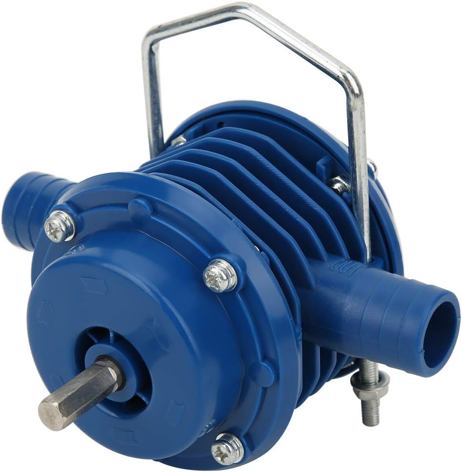 Small Self Priming Centrifugal Water Pump H71673