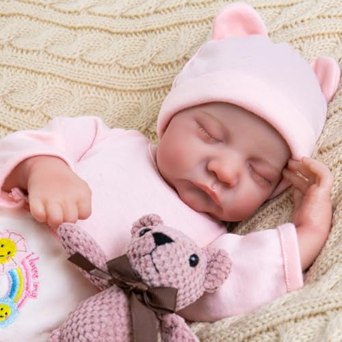 18 in Realistic Reborn Baby Doll with Accessories R9534