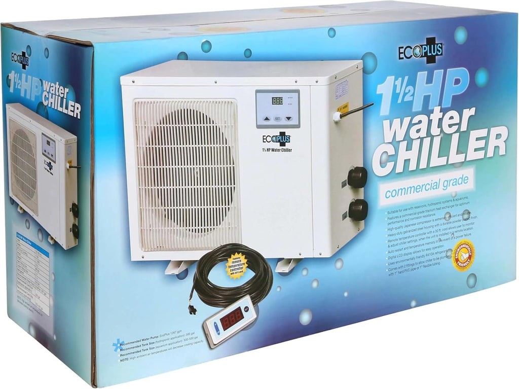 1 ½ HP Water Chiller B329