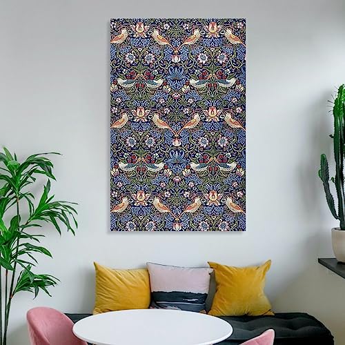 Canvas Art Poster Print 16x24inch R95545