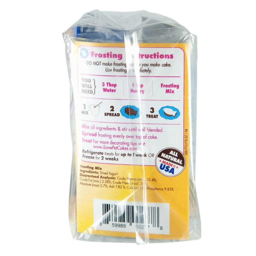 Cat Birthday Cake Kit I667397