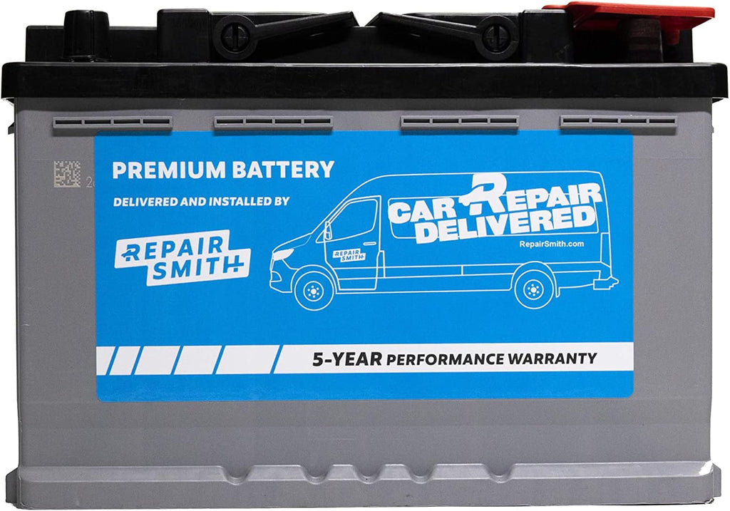 H6/48/LN3 AGM Car Battery, 760 CCA Q54235