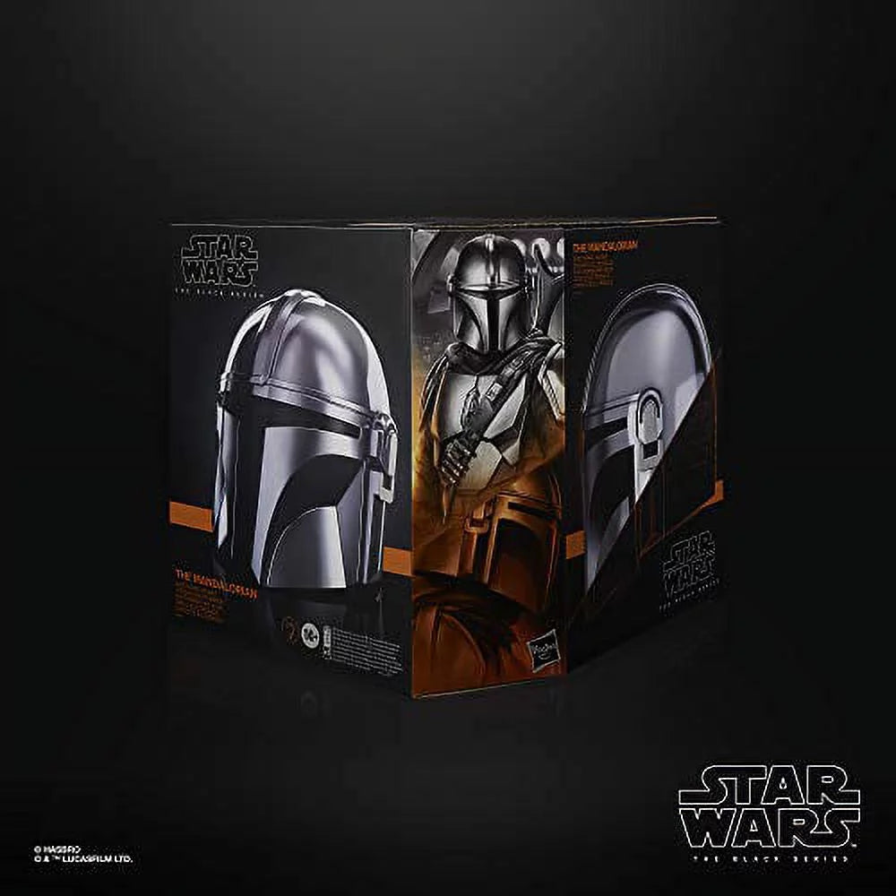 Star Wars The Black Series Premium Electronic Helmet H753262