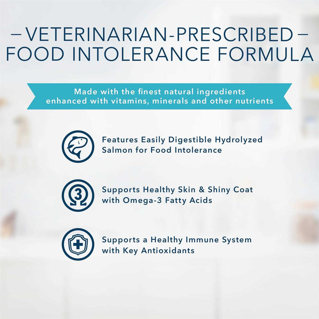 Natural Veterinary Diet HF Hydrolyzed Wet Dog Food T7557