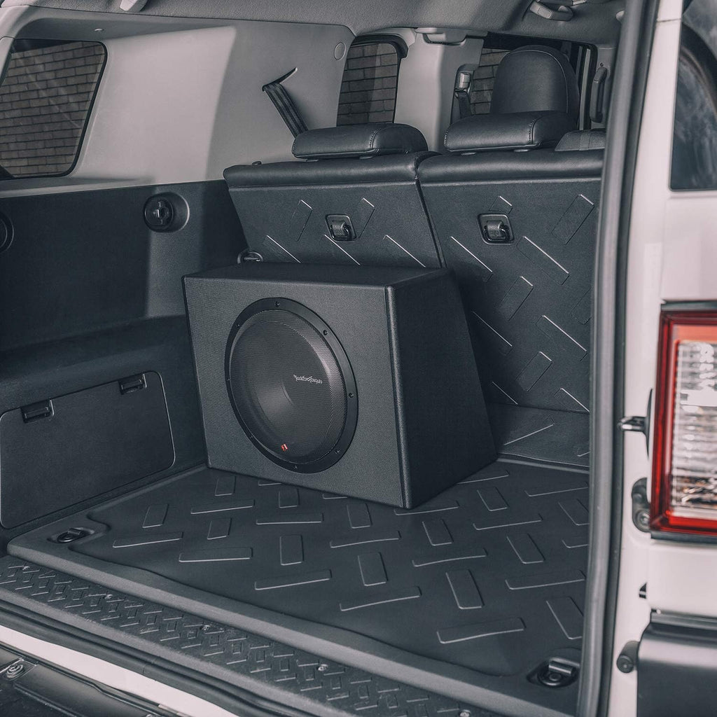 300 Watt Powered 12-Inch Subwoofer Enclosure R754