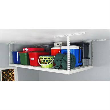 4x8 Overhead Garage Storage Rack F87427