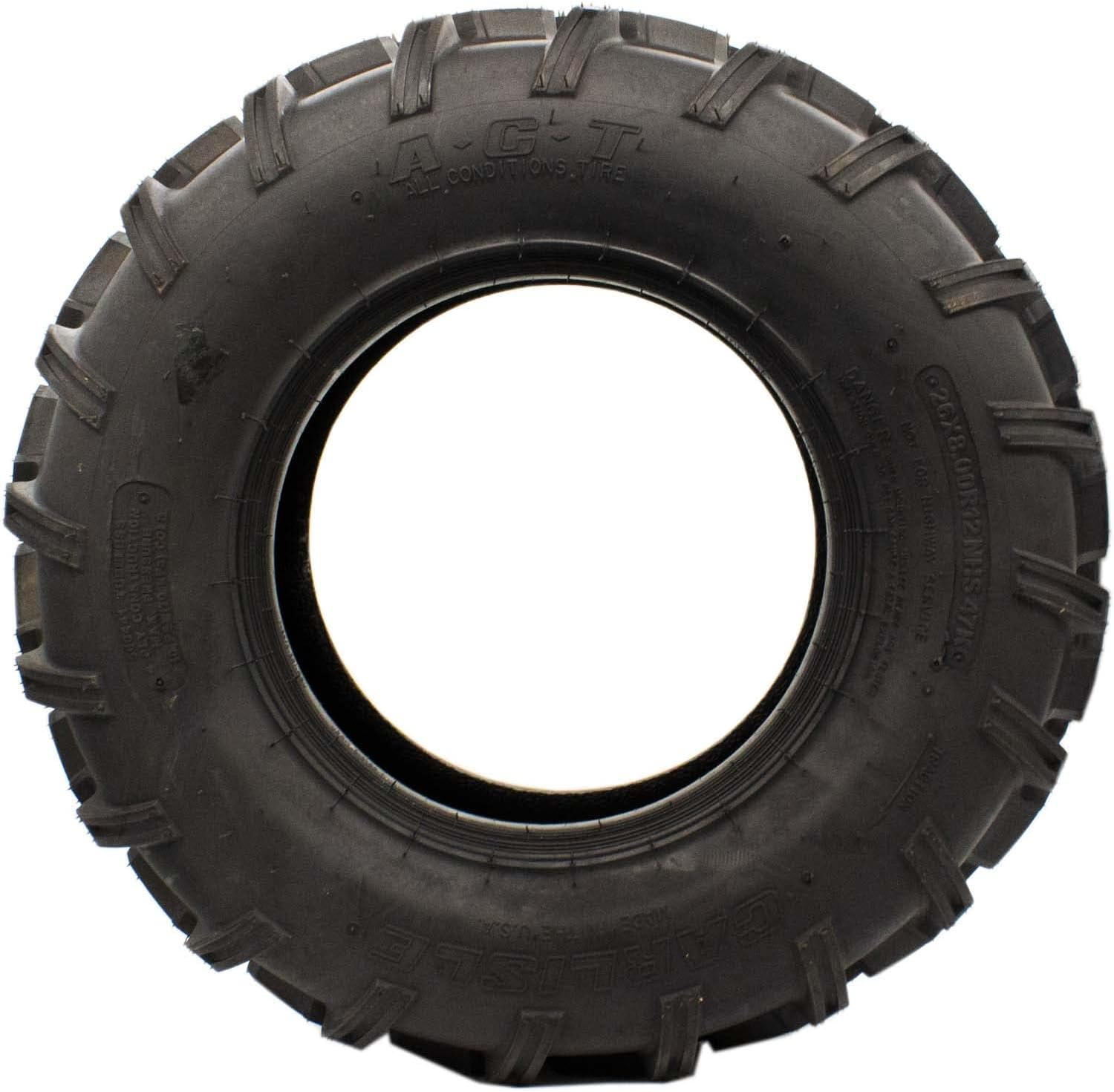25x11-12 ATV Tire K825178