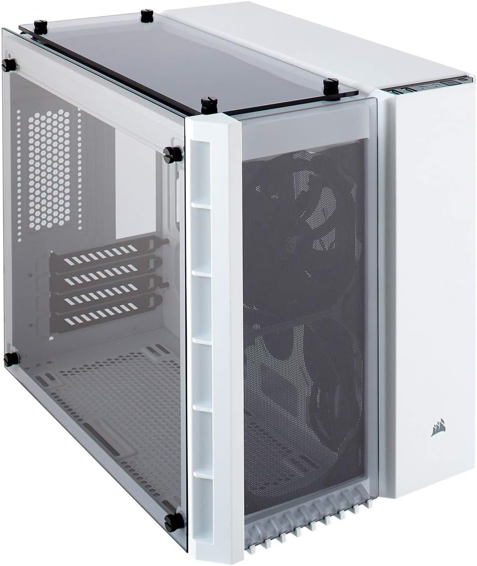 Black ATX Smart Case H8158