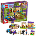 Mia's Foal Stable Building Kit (118 Pieces) U649735
