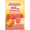 1000mg Vitamin C Powder, Pink Lemonade Flavor - 30 Count (Pack of 12) I394793