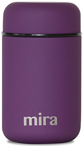 13.5 oz Pink Insulated Stainless Steel Food Jar N475948