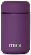 13.5 oz Pink Insulated Stainless Steel Food Jar N475948