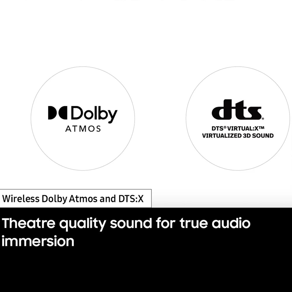 5.0ch All-in-One Soundbar with Wireless Dolby Atmos A459195