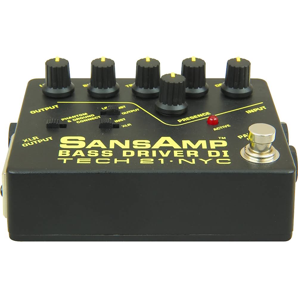 Bass Driver V9344