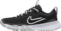 Black Iron Grey Pure Platinum White Men's Baseball Shoes K765
