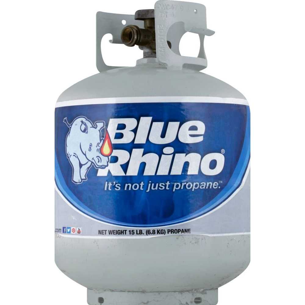 Blue Rhino Exchange Propane Tank W23096