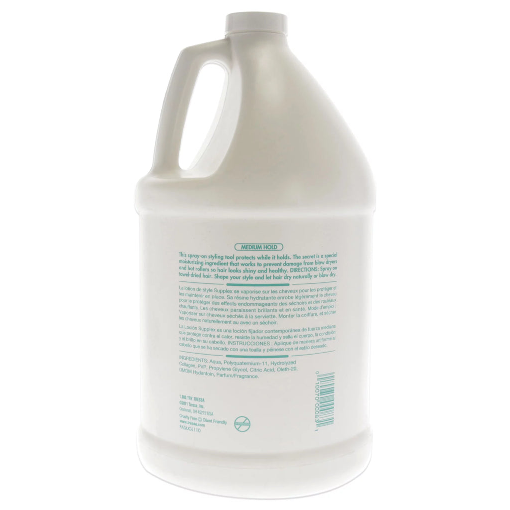Medium Hold Hair Setting Lotion, 1 Gallon L17632