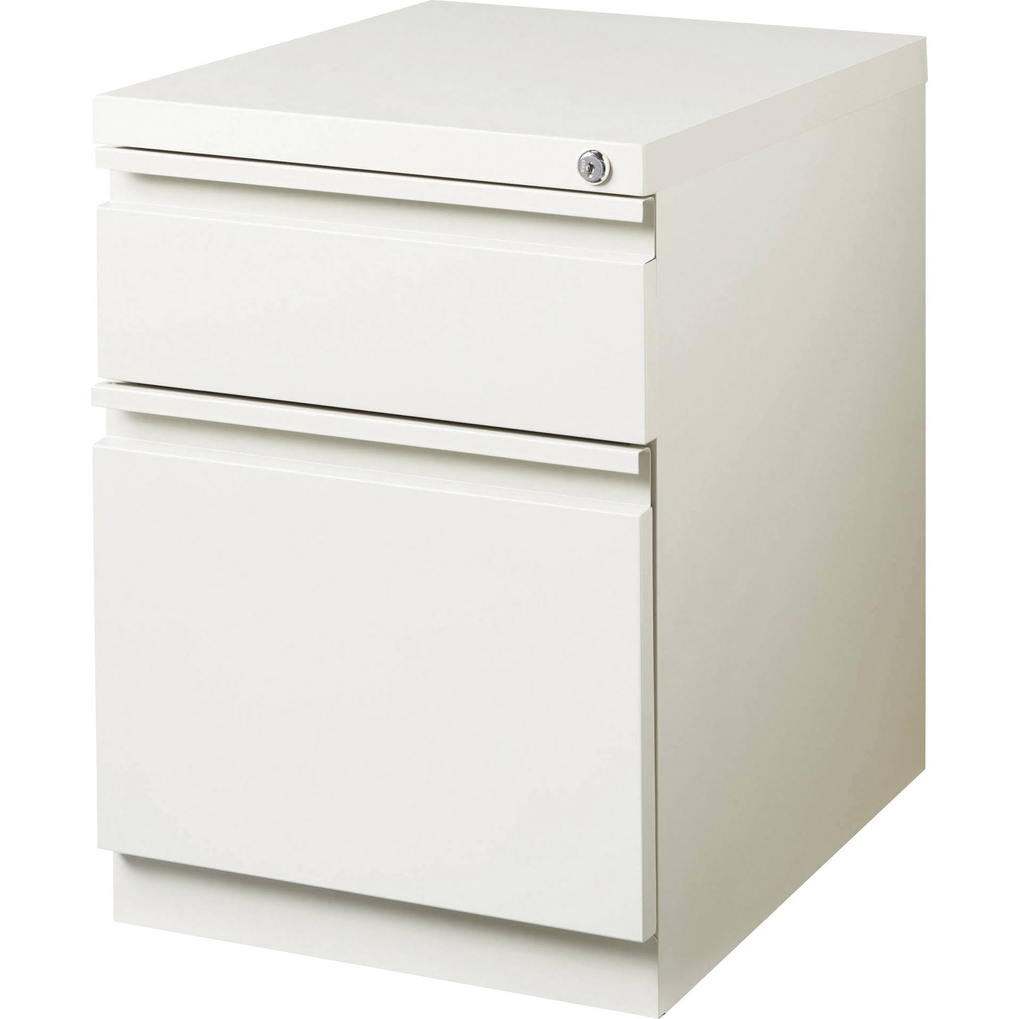 20x22 2-Drawer Steel Mobile Pedestal P886322