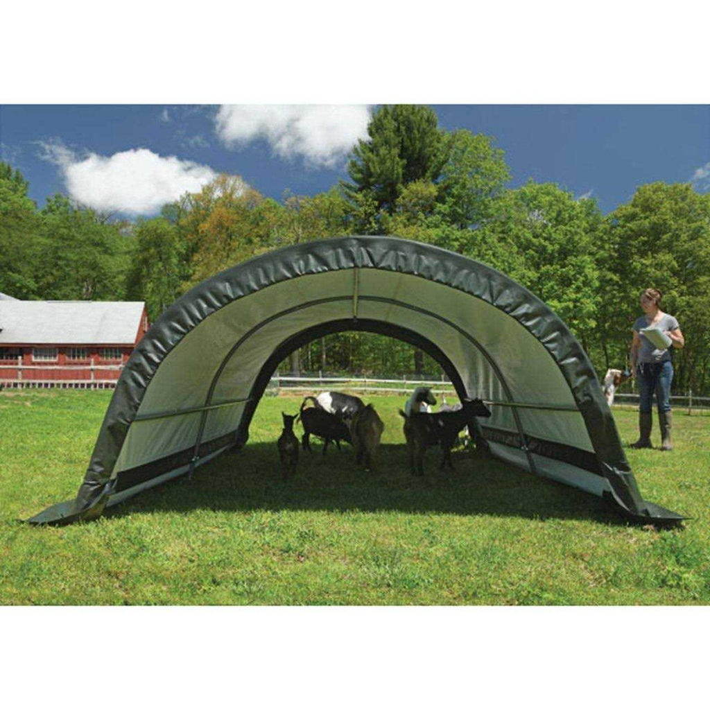 Small Livestock Portable Shelter O47476