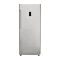 17 cu. ft Convertible Upright Freezer/Refrigerator in Stainless I82924