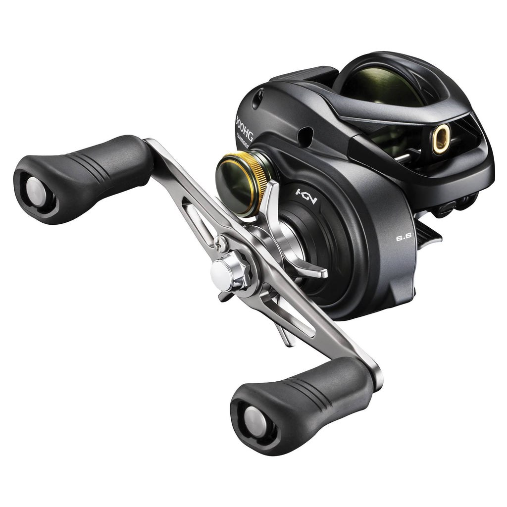 Low Profile Baitcast Reel Y56062
