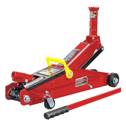 3 Ton Hydraulic Trolley Floor Jack N174