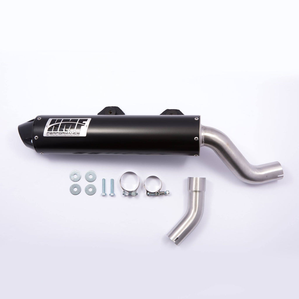 Blue Performance Slip on Exhaust C563