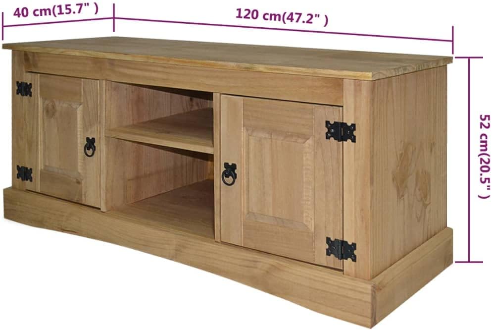 Corner Cabinet with Storage H79550