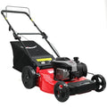 21-Inch Steel Deck Gas Lawn Mower I120403