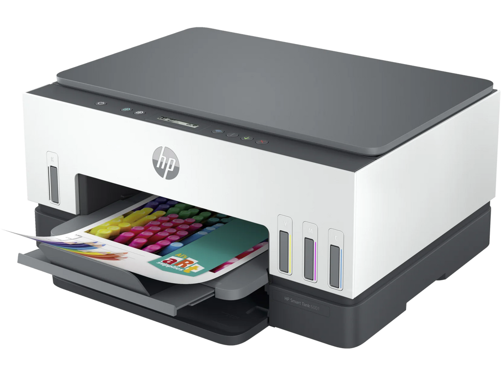 Smart Tank All-in-One InkJet Printer, Color, Print, Scan, Copy S690991