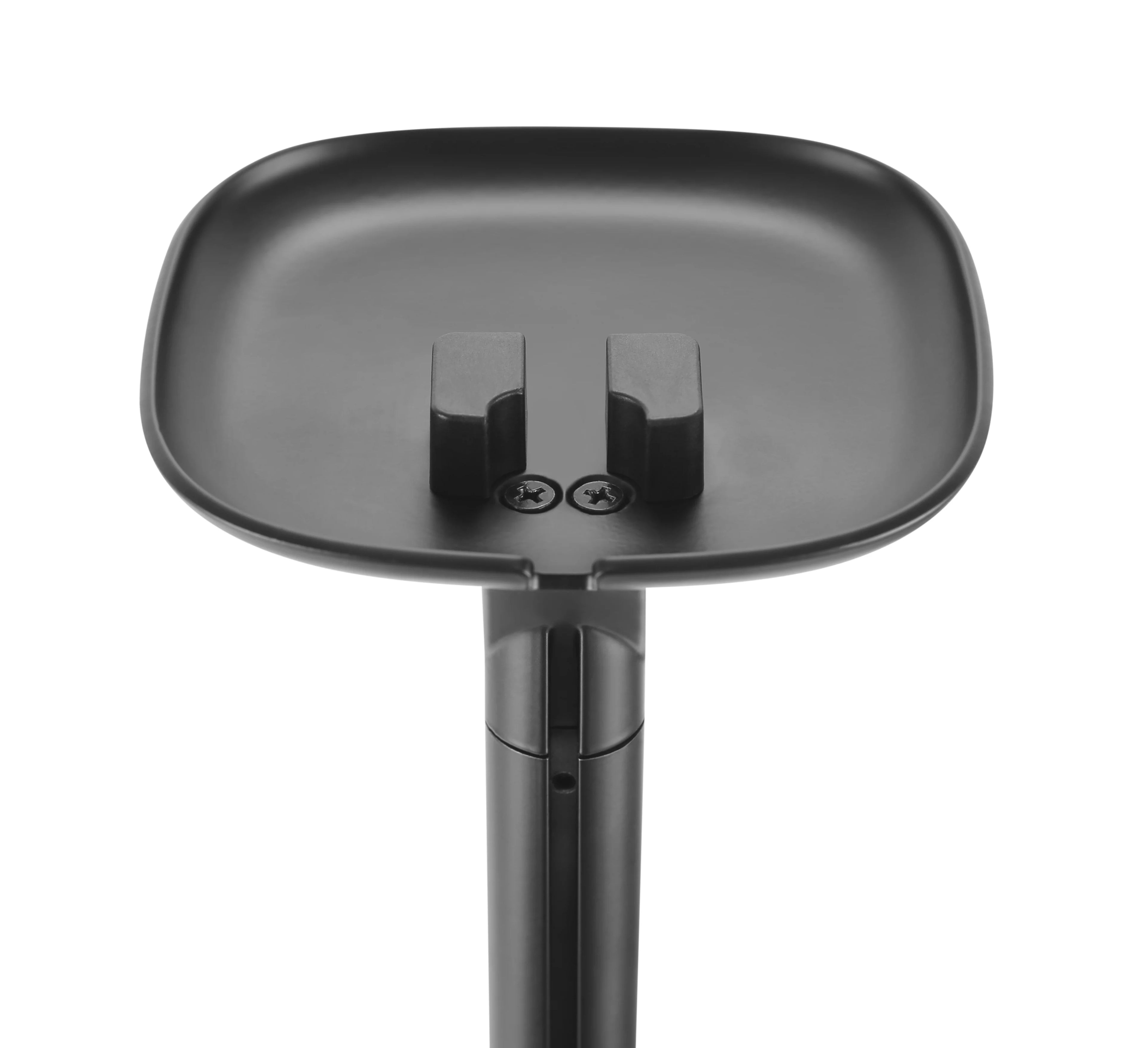 2 Pack Black Speaker Floor Stand Q5372