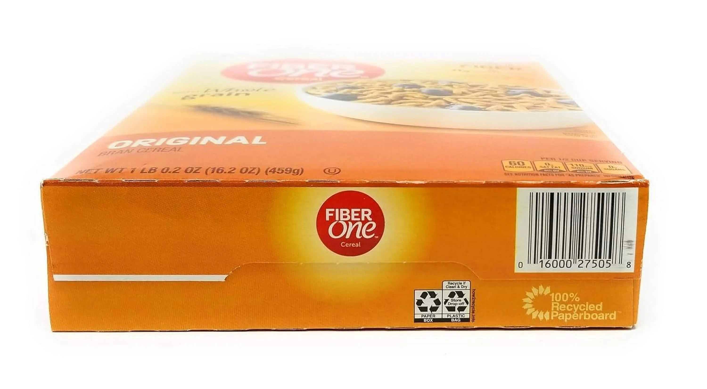 16.2 Oz Bran Cereal (Pack Of 3) F79225