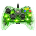 Green Wired Controller for Xbox 360 K3352