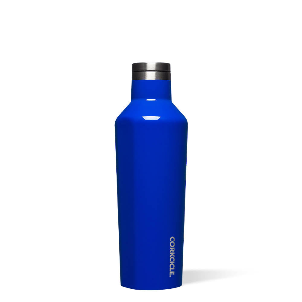 60 oz Turquoise Canteen W6729