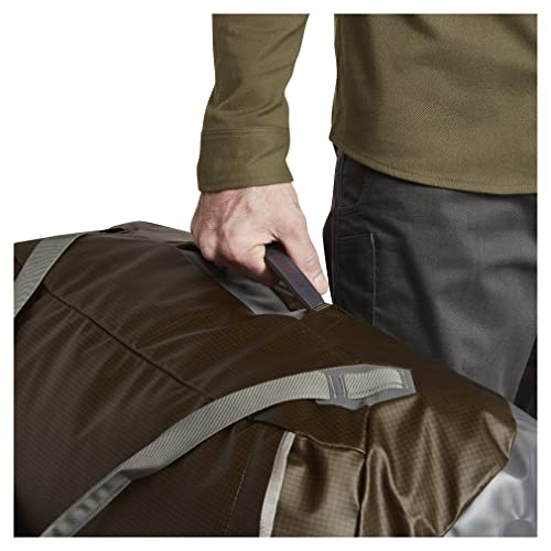 Water-Resistant Travel Duffle Bag G822