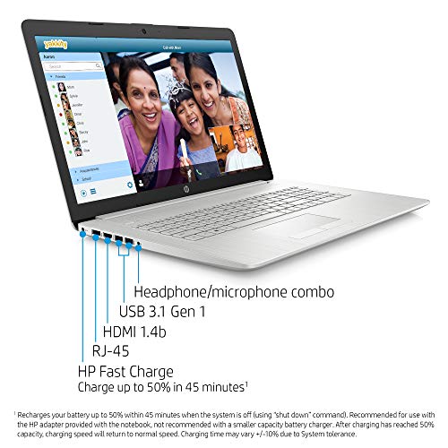 17.3 Touchscreen Laptop i7 13th Generation 32GB RAM 1TB PCIe SSD E338