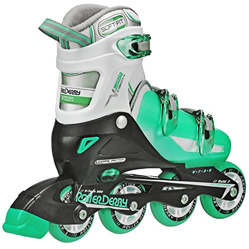 Button Adjustable Inline Skate X1329