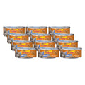 5.5 OZ Wet Cat Food with Chicken (Pack of 12) W450341