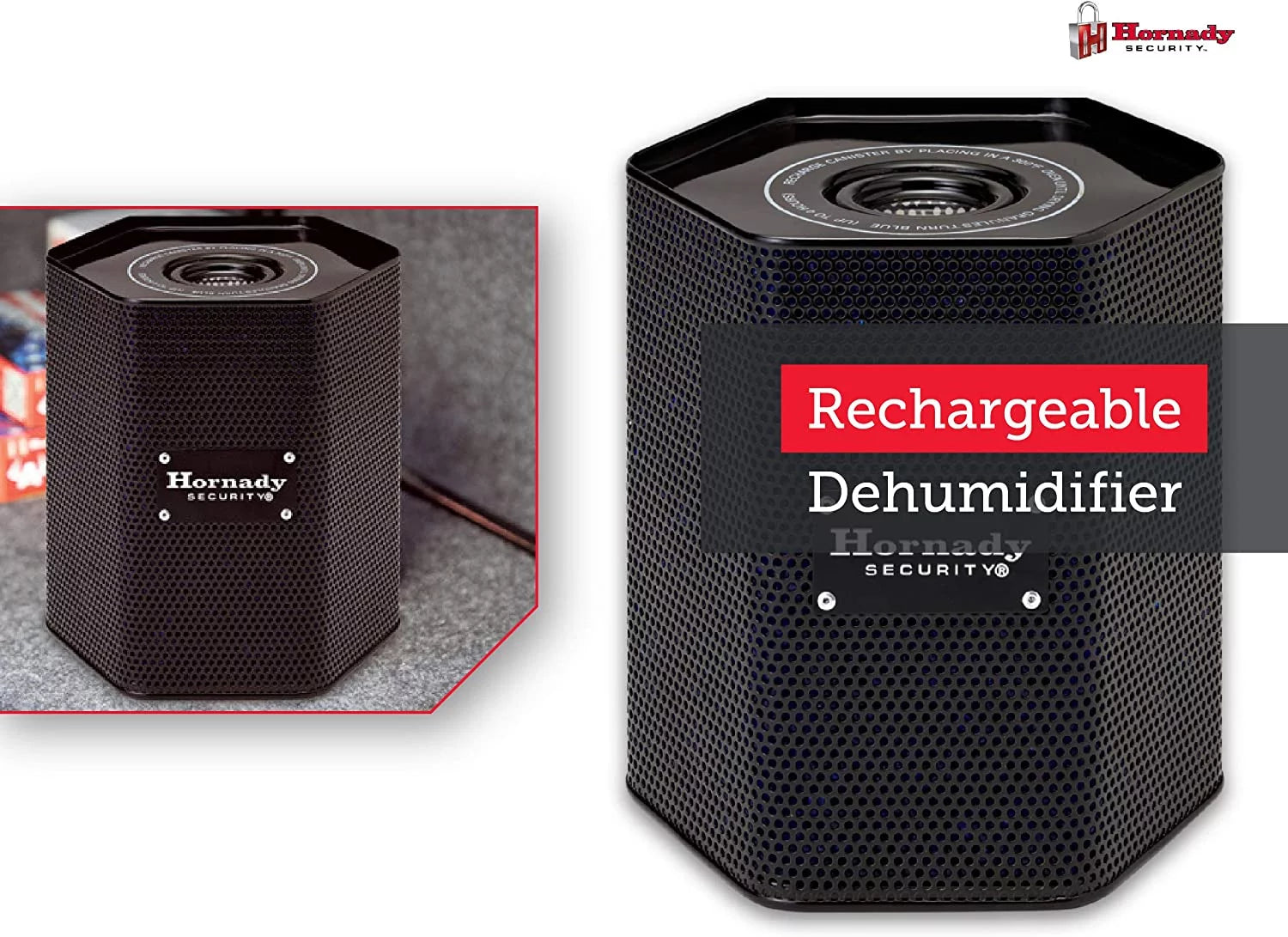 Canister Dehumidifier C2006