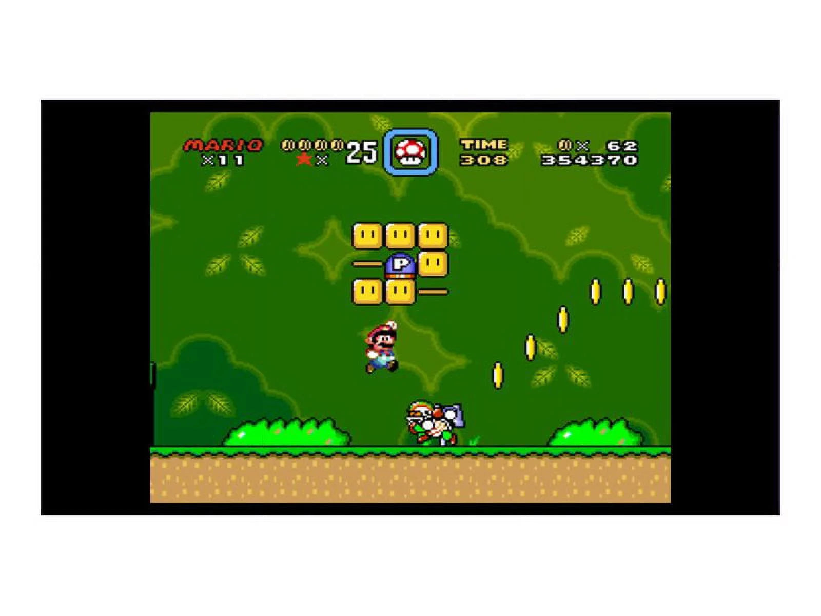 Super Nintendo Entertainment System Super Mario World E113871