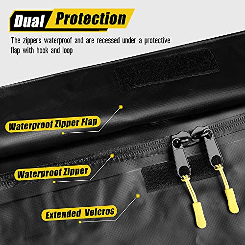 Hitch Cargo Carrier Bag Waterproof 15 Cubic Feet Z260107