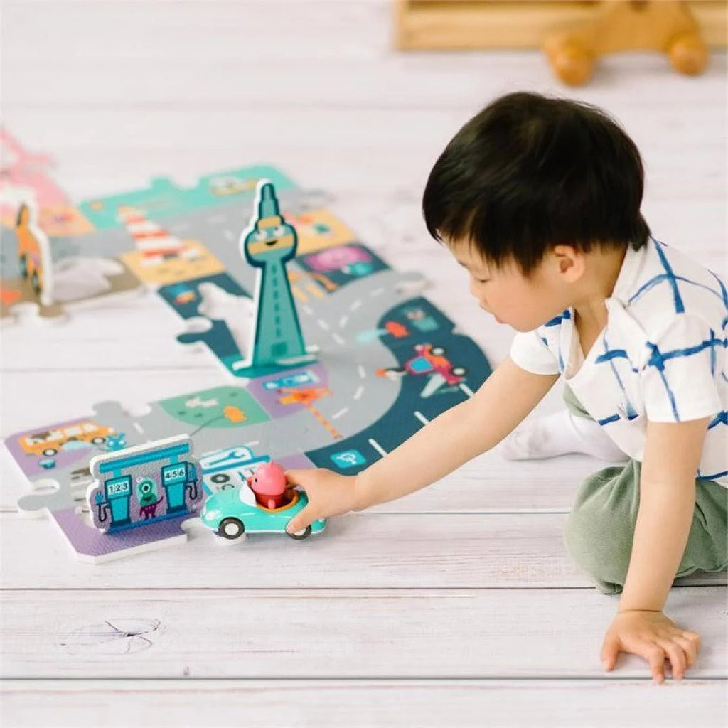 Puzzle Mats R9921