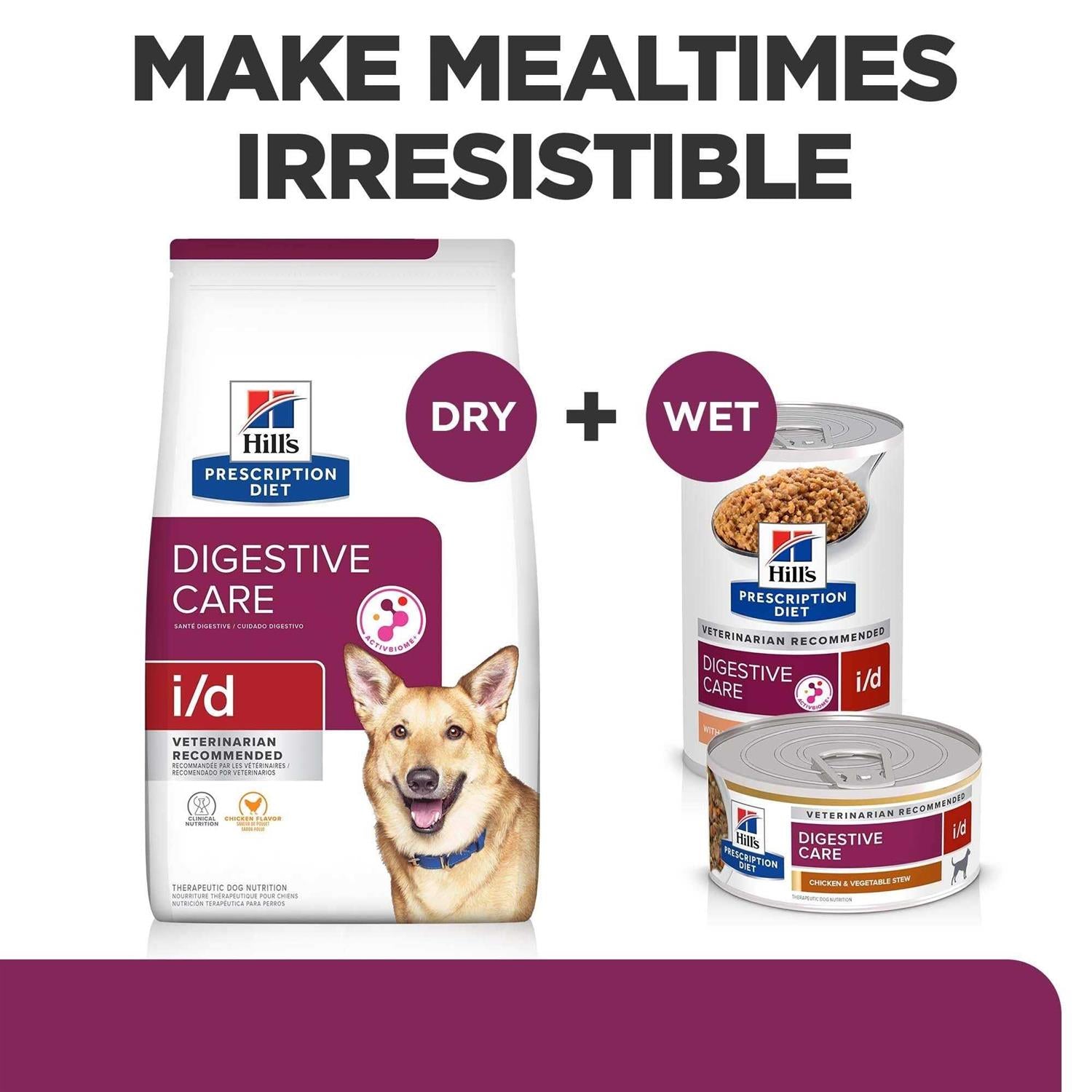 Dry Dog Food A84959