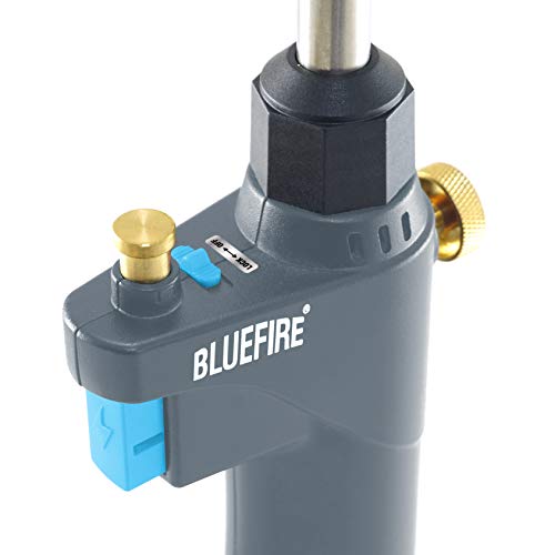 Heavy Duty Gas Welding Torch Head with MAPP Cylinder V632491